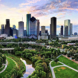 Houston Heights, TX