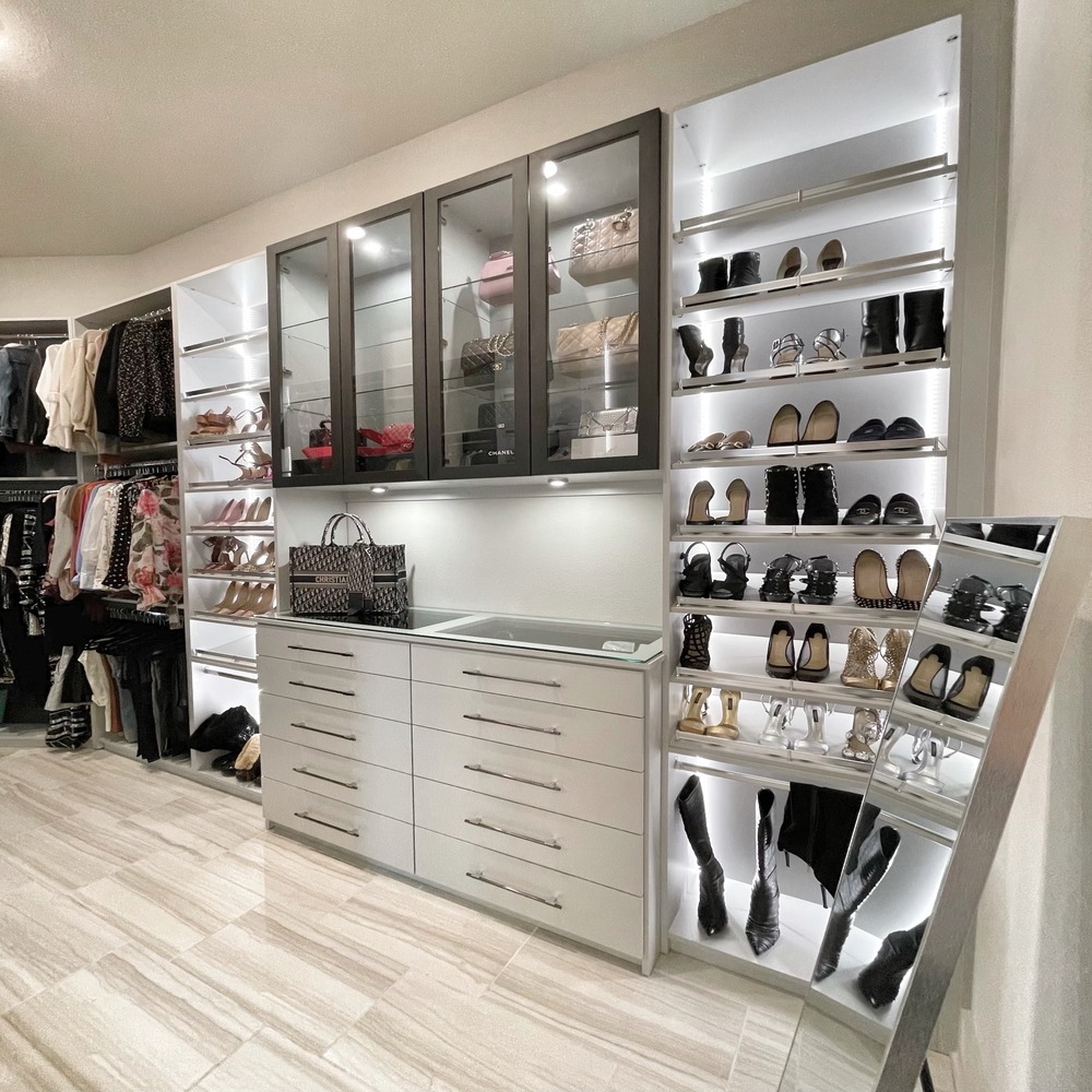 The Best Closet Styles for Every Home