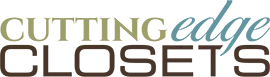 Cutting Edge Closets logo